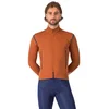 Bild von Castelli Perfetto RoS 3 Jacke Orange Schwarz, Größe XL