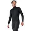 Bild von Castelli Alpha 150 Jacke Schwarz, Größe S