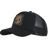 Bild von Castelli Giro d'Italia 2025 Highway To Rome Trucker-Cap Schwarz