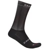 Bild von Castelli Fast Feet 4 Socken Schwarz, Größe S/M
