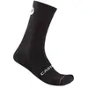 Bild von Castelli Scorpion Logo 20 Thermal Socken Schwarz, Größe XXL