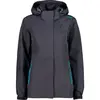 Bild von Cmp Zip Hood 32x5826 Abnehmbare Jacke XL