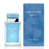 Bild von Dolce & Gabbana Light Blue Intense 50ml Parfüm One Size