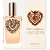 Bild von Dolce & Gabbana Devotion 100ml Eau De Parfum One Size