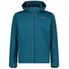 Bild von Cmp Zip Hood 39a5027 Softshelljacke 2XL