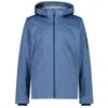 Bild von Cmp Zip Hood 39a5027m Softshelljacke XL