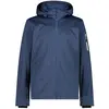 Bild von Cmp Zip Hood 39a5027m Softshelljacke 5XL
