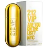 Bild von Carolina Herrera 212 Vip 80ml Eau De Parfum One Size