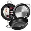 Bild von Ibili Honda 2 Griffe I-chef Bratpfanne 36 Cm
