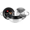 Bild von Ibili Honda 2 Handles Gastronomy Bratpfanne 24 Cm