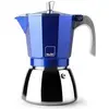 Bild von Ibili Elba Blue Kaffeemaschine 6 Tassen