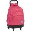 Bild von Safta Big Compact Detachable 33l Rucksack Mit Rollen One Size