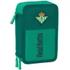 Bild von Safta Real Betis Balompie Triple Mäppchen 37 Stücke One Size