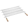 Bild von Sauvic Holzgriff Für Grill 83x40 Cm
