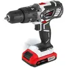 Bild von Worgrip Bohrmaschine Mit Schlagwerk 2.0ah 20v