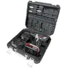 Bild von Worgrip Schlagbohrmaschine 1 Akku 50 Zubehör 2.0ah 20v
