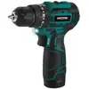 Bild von Vatton Bürstenloser Bohrhammer 1 Akku 2.0ah 12v