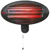 Bild von Edm 7090 2000w Terrassenstrahler