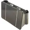 Bild von Edm Led-solar-wandleuchte 3000k 4w