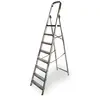Bild von Edm Aluminium Trittleiter 8 Stufen