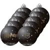 Bild von Arditex Harry Potter Pack 10 Christbaumkugel 6 Cm