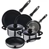 Bild von San Ignacio Set Kochgeschirr 16/20/24 Cm 5 Stücke