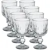 Bild von San Ignacio Kristallglas Set 300ml 8 Einheiten