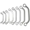 Bild von Jbm C Type S Round Head 12 Edges Offset Ringschlüsselsatz 8 Stücke