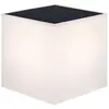 Bild von Newgarden Wally 12x12x12 Solar Wall Lampe