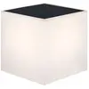 Bild von Newgarden Wally 18x18x18 Solar Wall Lampe