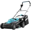 Bild von Cecotec Terrenator 360 Flex Z Elektrischer Rasenmäher