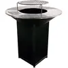 Bild von Purline Stahl Efp56b Grill Mit Platte