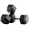 Bild von Bodytone Hexagonale Kurzhanteln 17.5kg 17.5 kg