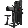 Bild von Bodytone Fd03 Bizeps-und Trizepsmaschine 136 x 110 x 153 cm