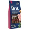 Bild von Brit Premium Nature L Hundefutter Mit Hühnchen Für Welpen 15kg