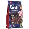 Bild von Brit Premium Nature Adult Hundefutter Große Rassen (l) 3kg