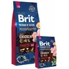Bild von Brit Premium Nature L+xl Apfel Huhn Mais Senior Hundefutter 15kg