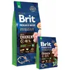 Bild von Brit Premium Nature Xl Hundefutter Hühnchen Lachs 15kg