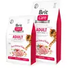 Bild von Brit Care Grain Free Activity Support Adult Katzenfutter 2kg