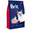 Bild von Brit Premium By Nature Sterilised Hühnerfutter Für Katzen 8kg