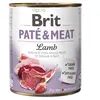 Bild von Brit Nassfutter Für Hunde Mit Pastete Und Fleisch Mit Lamm 800g