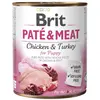 Bild von Brit Nassfutter Für Welpen Mit Pastete Und Fleisch 800g