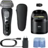 Bild von Braun Series 9 Pro+ 9660CC Schwarz