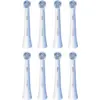 Bild von Oral-B iO Ultimate Clean Weiß (8 Stück)