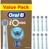 Bild von Oral-B iO Sanfte Reinigung Stitch (8 Stück)