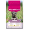 Bild von Eukanuba Hundefutter Für Kleine Welpen Reich An Huhn 3 Kg