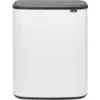 Bild von Brabantia Bo Touch Bin 2x 30 Liter White