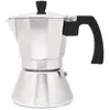 Bild von Leopold Vienna Aluminium Kaffeemaschine Italienisch 6 Tassen