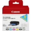 Bild von Canon PGI-550/CLI-551 Patronen Multipack