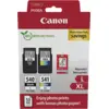 Bild von Canon PG540L x2/CL541 XL Patronen Multipack